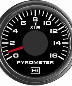 Medidor de temperatura para camiones Hewitt 010TM5010 - Kit