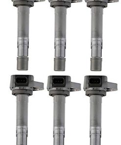 ENA Set de 6 Bobinas de Encendido 3.5L 3.7L V6 2001 2002