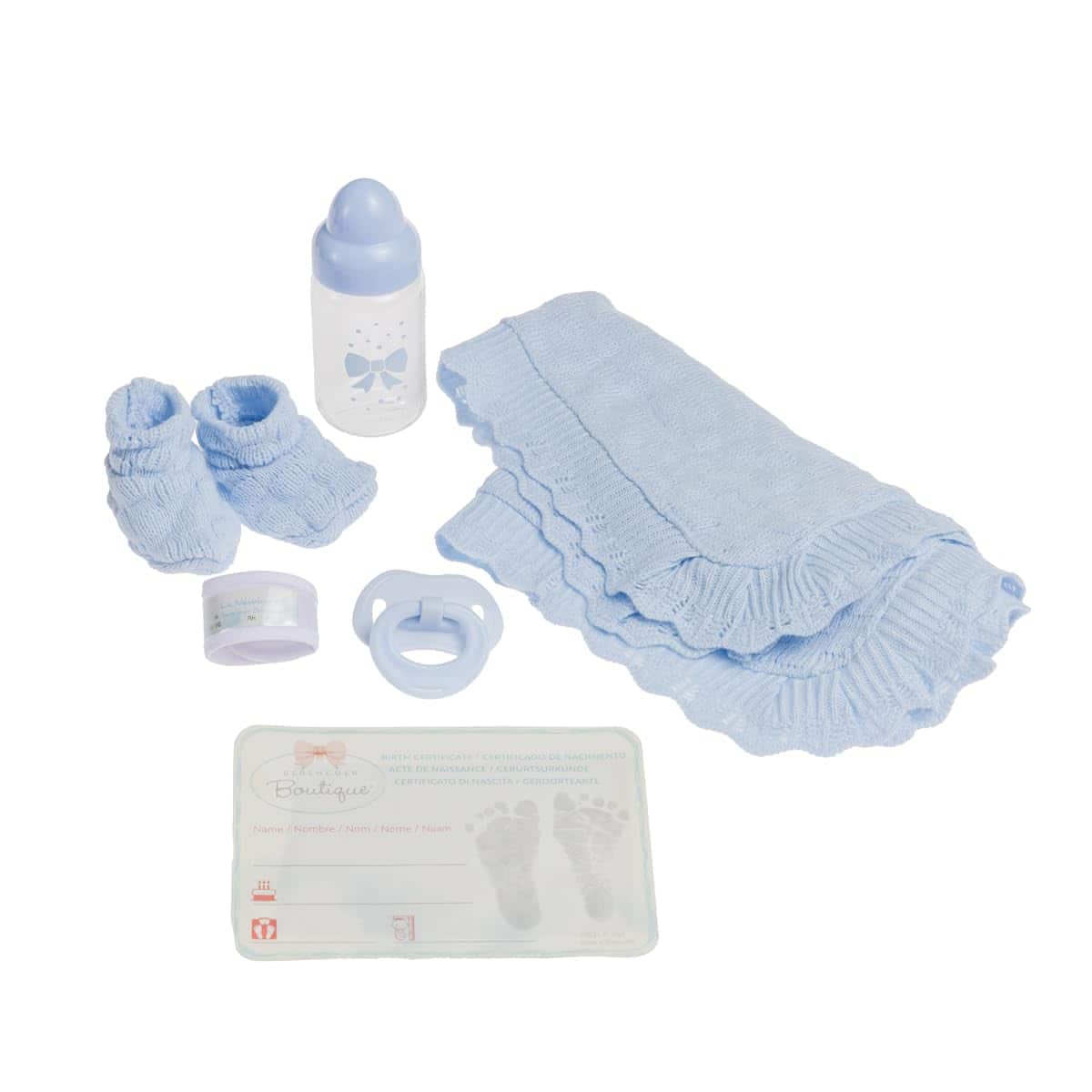 Muñeco de Bebé Real Anatómicamente Correcto | Muñeco de - Imagen 4