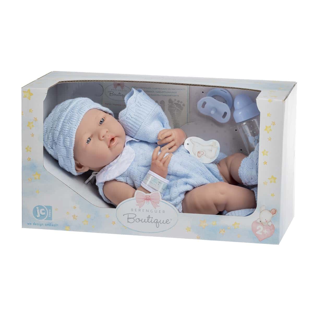 Muñeco de Bebé Real Anatómicamente Correcto | Muñeco de - Imagen 8