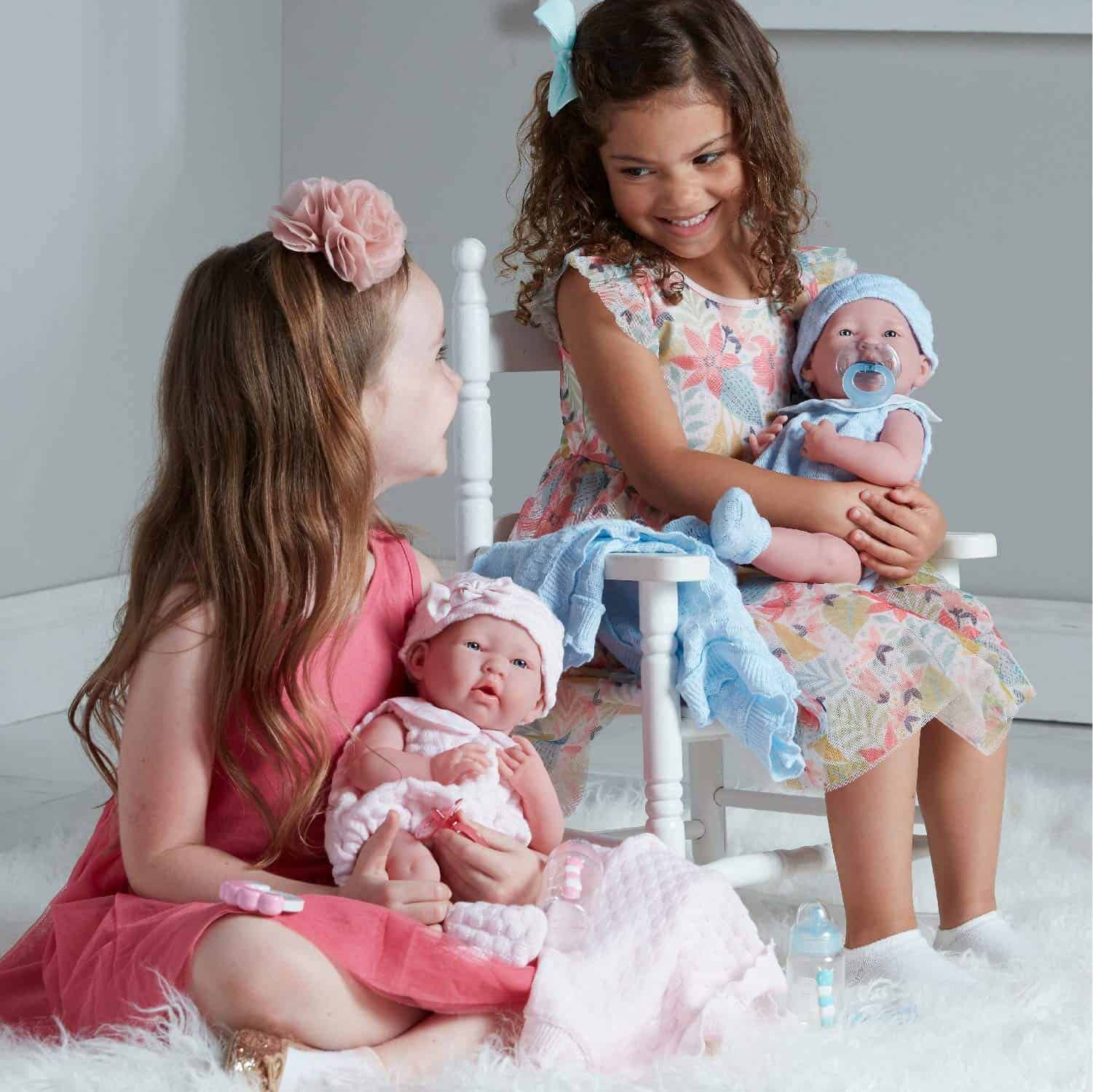 Muñeco de Bebé Real Anatómicamente Correcto | Muñeco de - Imagen 5