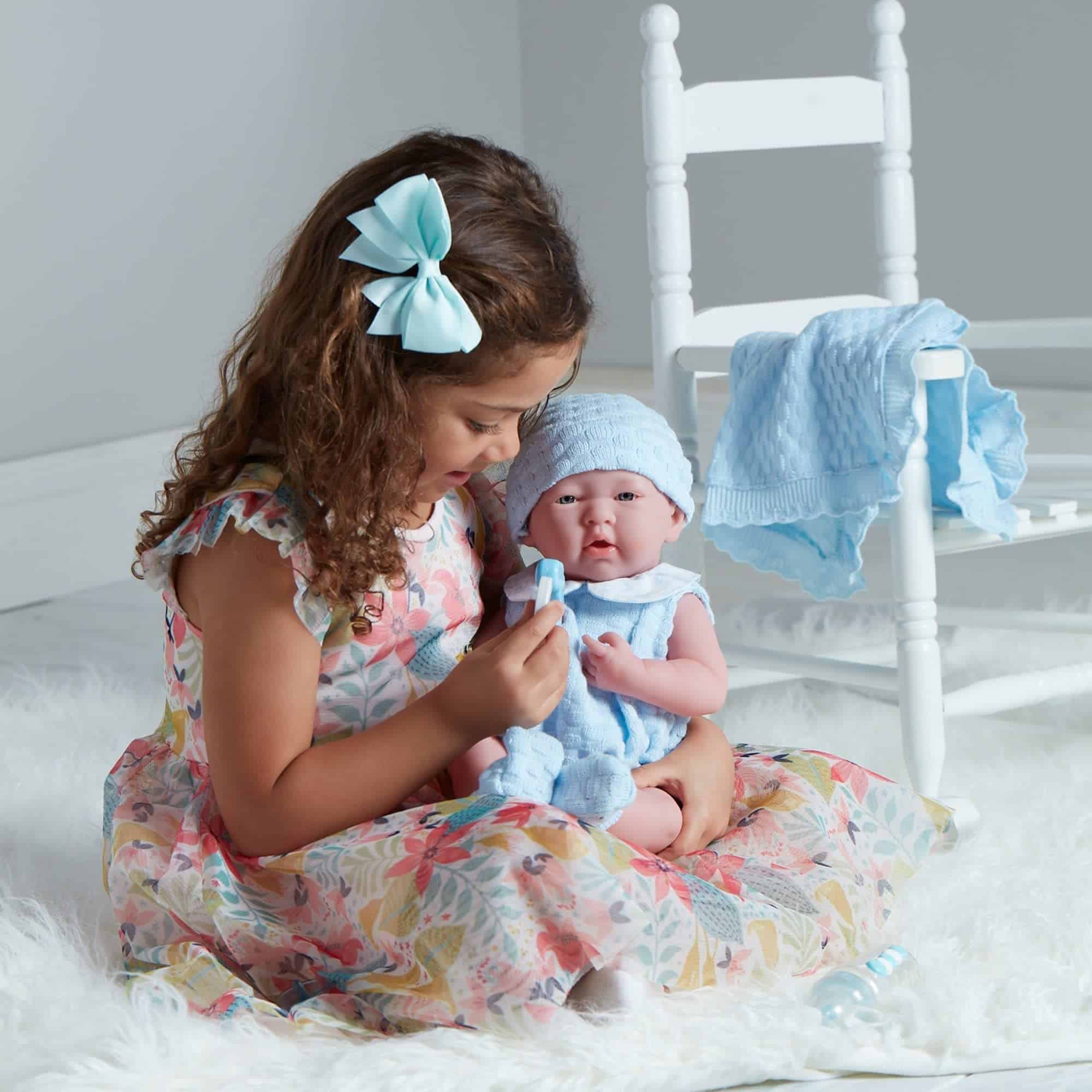 Muñeco de Bebé Real Anatómicamente Correcto | Muñeco de - Imagen 9