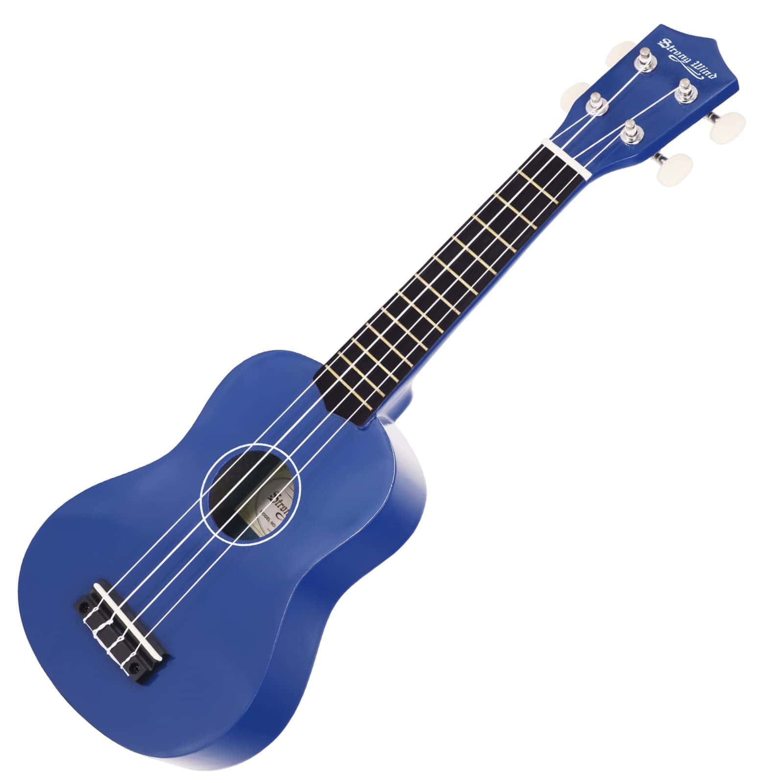Ukulele Soprano Strong Wind de 21 Pulgadas de Basswood para - Imagen 3