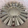 Tapacubos de rueda cromado Velocity Wheel VW11 CSVW11-1P