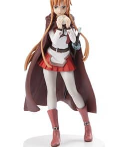 Figura de PVC de Asuna, espadachina de Aincrad de Sword Art