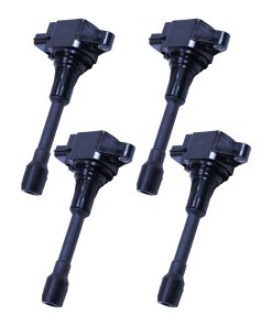 ENA Set de 4 Bobina de Encendido Compatible con Nissan