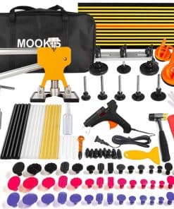 Kit de Reparación de Abolladuras Mookis 92PCS con Elevador