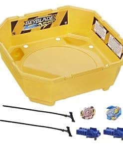 Set de Batalla de Rivales Épicos Beyblade Burst - Set