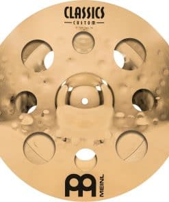 Par de Platos de Efecto y Choque Trash de 16" Meinl con
