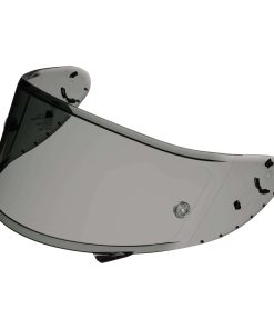 Visera Shoei CWR-F con Postes Tear-Off Dark Smoke