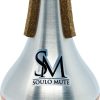 Sordina Recta para Trompeta Soulo Mute SM6525 - Base de