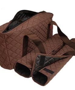 Novedad! - Bolsa de Mahjong Vacía - Bolsa Suave Acolchada