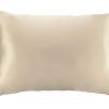 Funda de Almohada de Seda 100% de Seda Celestial para el