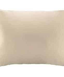 Funda de Almohada de Seda 100% Celestial Silk -Taupe