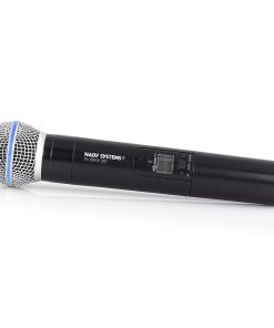 Micrófono inalámbrico de mano Nady para sistemas U-1100 o