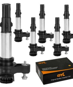 Paquete de 6pcs de Bobinas de Encendido de Repuesto para