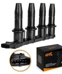 Paquete de Bobina de Encendido de Repuesto para UF606