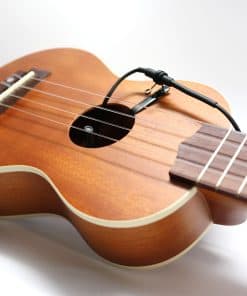 Myers Pickups The Feather Figure 8 Pick-up de Ukulele con
