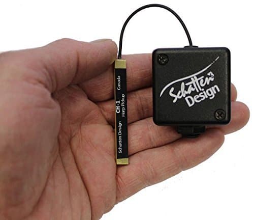 Schatten CH-1 Pickup Pasivo para Arpas Celtas y Pequeñas - Imagen 3