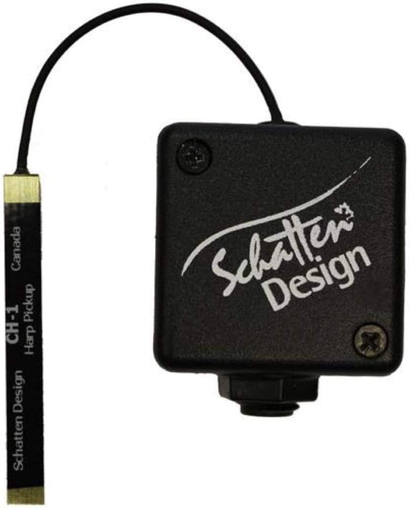 Schatten CH-1 Pickup Pasivo para Arpas Celtas y Pequeñas