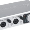 Interface de Audio USB midiplus Studio 2