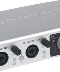 Interface de Audio USB midiplus Studio 2