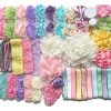 Kit de Diademas Bowtique Emilee para Baby Shower hace más