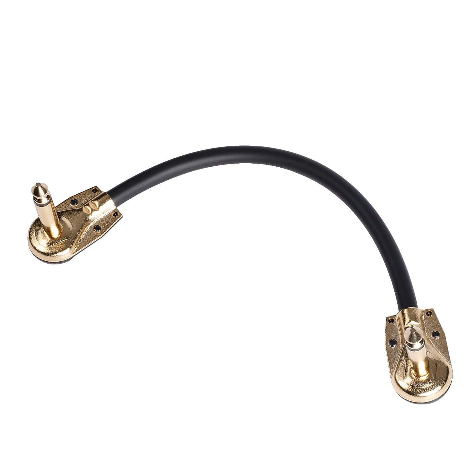 Cables de conexión para guitarra Donner ángulo recto de 6 - Imagen 6