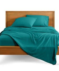 Juego de sábanas Bare Home para cama Full - 1800 hilos de