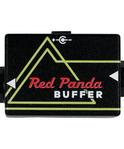 Pedal de Buffer para Guitarra Red Panda Bit