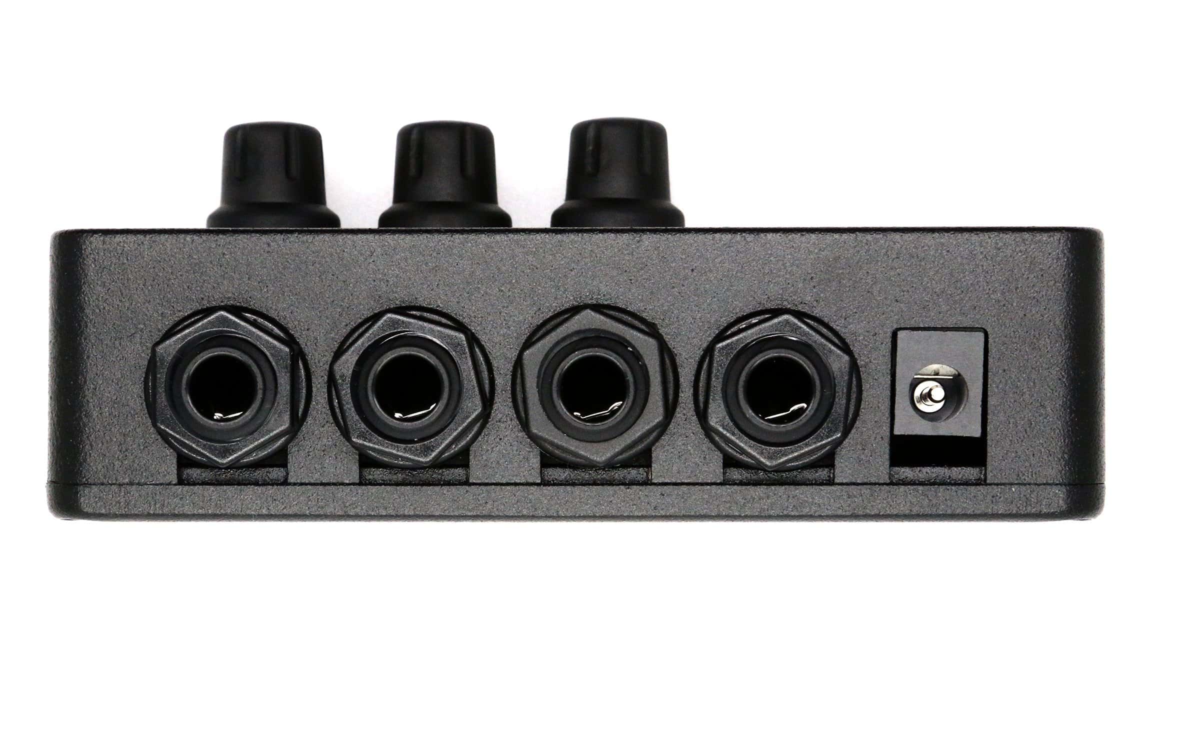 Mezclador de Guitarra y Línea de 3 Canales Bit Mixer Red - Imagen 4