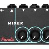 Mezclador de Guitarra y Línea de 3 Canales Bit Mixer Red