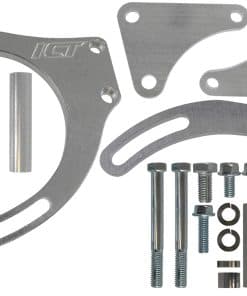 Soporte de Soporte de Bomba de Dirección/Alternador BBC de