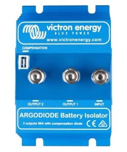 Victron Energy ArgoDiode Battery Isolators 80-2AC (2