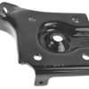 Placa de resorte negra Ford F57Z5798AE, 1 paquete