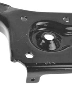 Placa de resorte negra Ford F57Z5798AE, 1 paquete