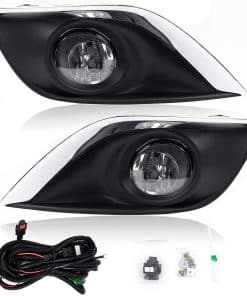 RP Remarkable Power, FL7065 Kit de Faros Antiniebla con