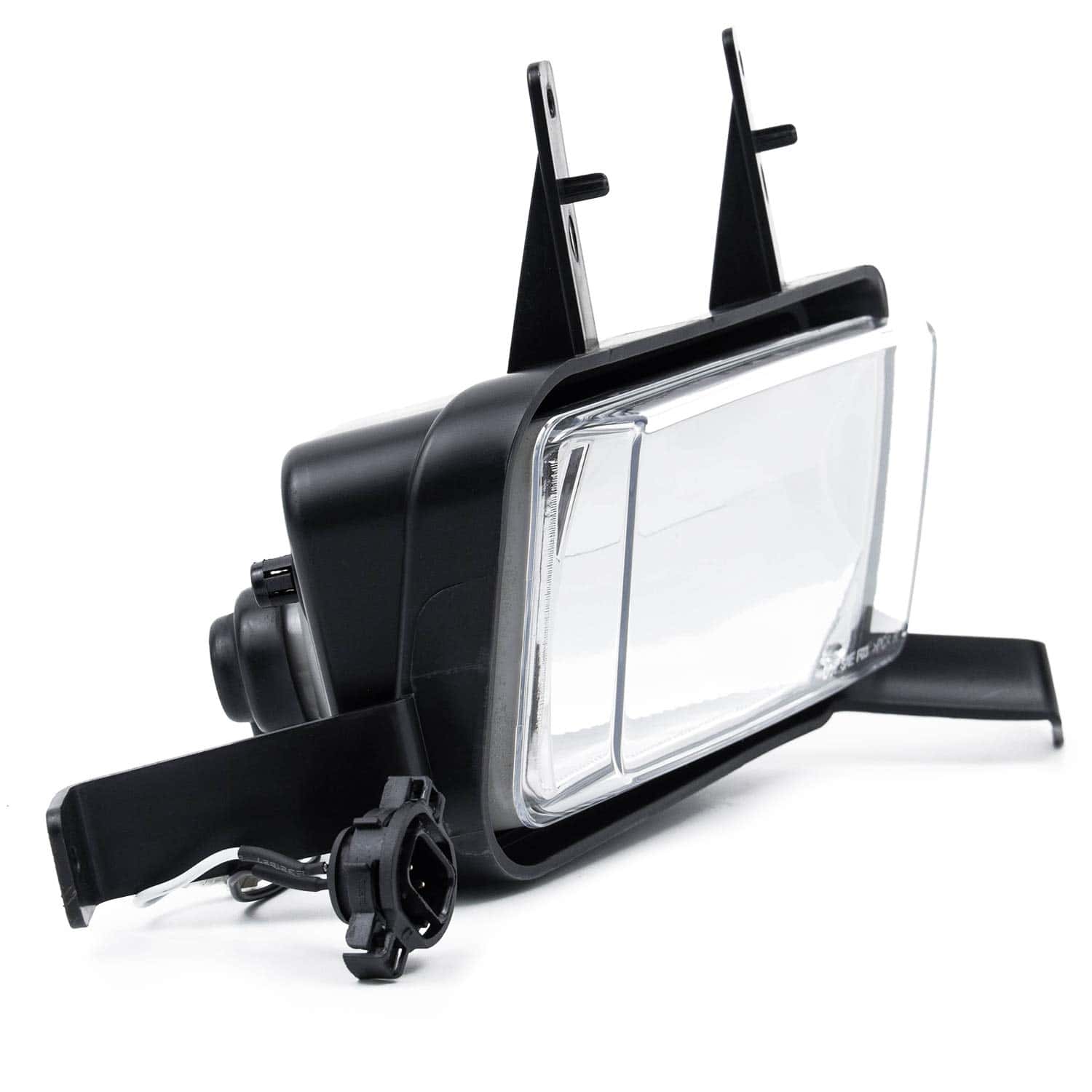 Par de Faros de Niebla Transparente Compatible con - Imagen 7