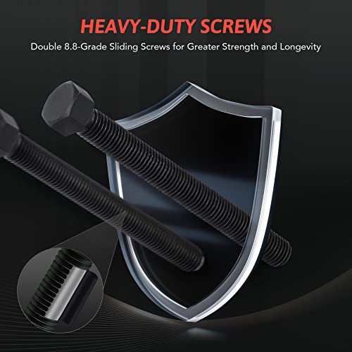 Kit de prensa de cojinetes de rueda Orion Motor Tech para - Imagen 7