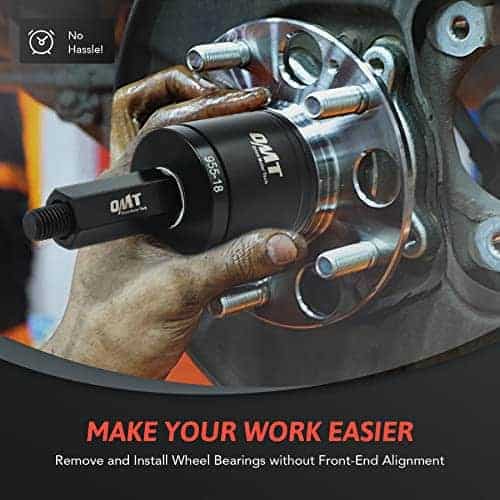 Kit de prensa de cojinetes de rueda Orion Motor Tech para - Imagen 4