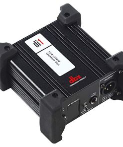 dbx DI1 Caja Directa Activa de 1 Canal