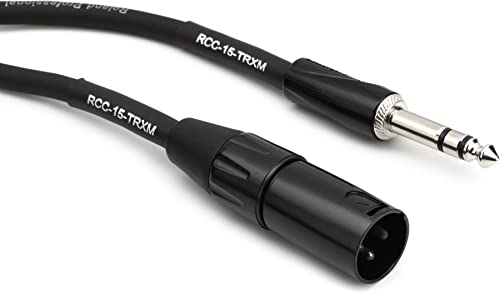 Cable de interconexión Roland Black Series, 1/4 de pulgada