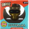 Figura de Vinilo Dorbz Gold Bender de Futurama Funko