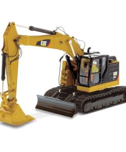 Excavadora Hidráulica Caterpillar 335F L a Escala 1:50 |