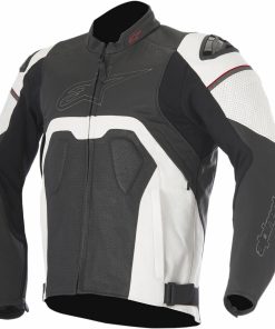 Chaqueta de moto de calle Alpinestars Core Airflow Leather