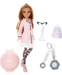 Experimentos con muñecas de Project Mc2- Baño efervescente