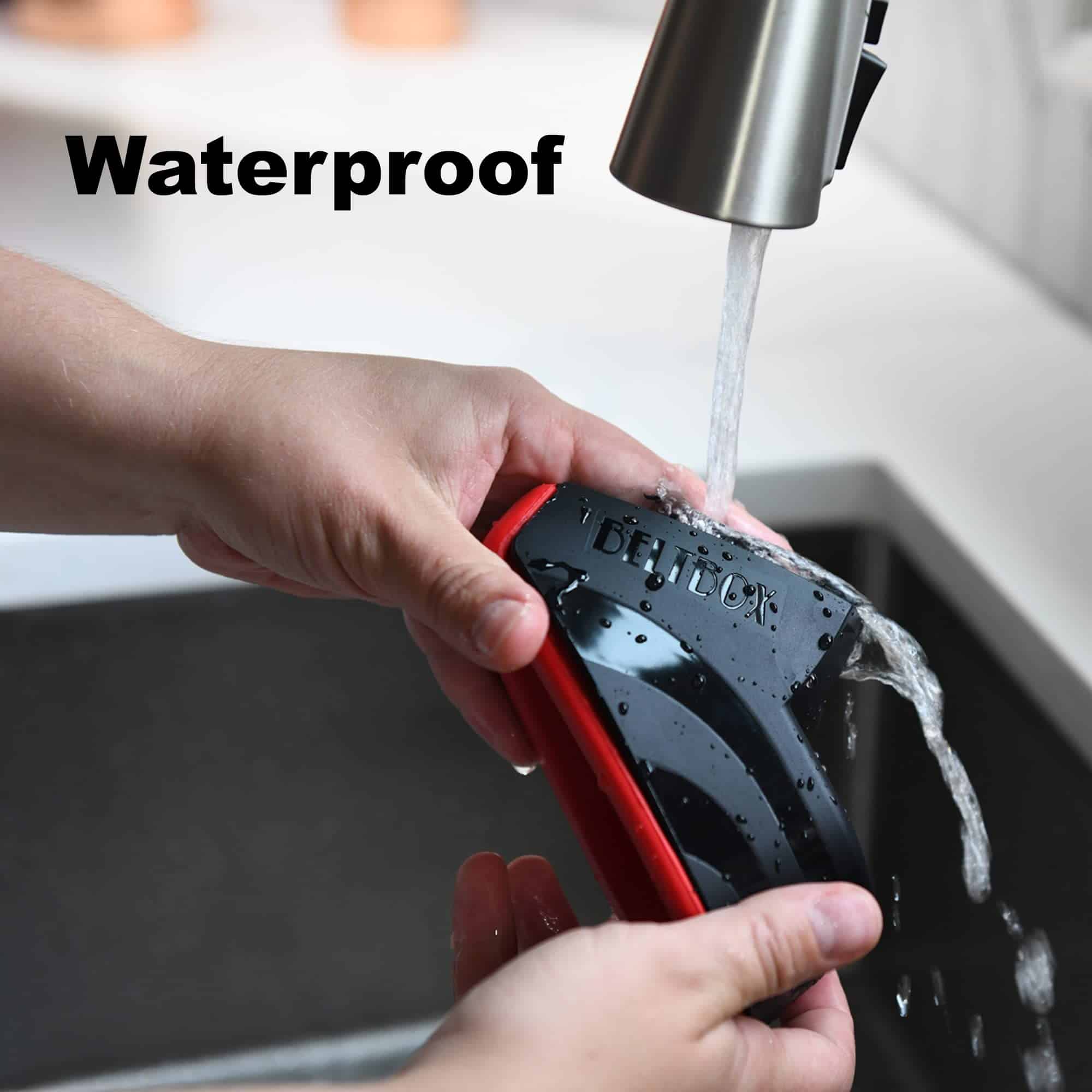 BELTBOX: Atenuador Vocal para Cantantes, Actores, - Imagen 6