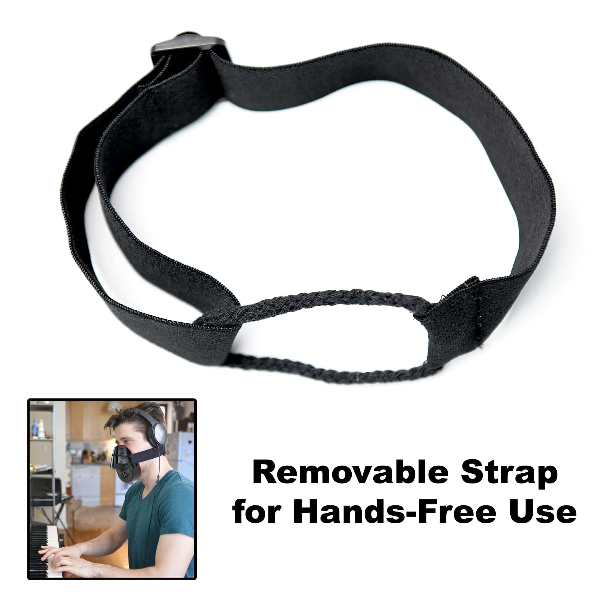 BELTBOX: Atenuador Vocal para Cantantes, Actores, - Imagen 7