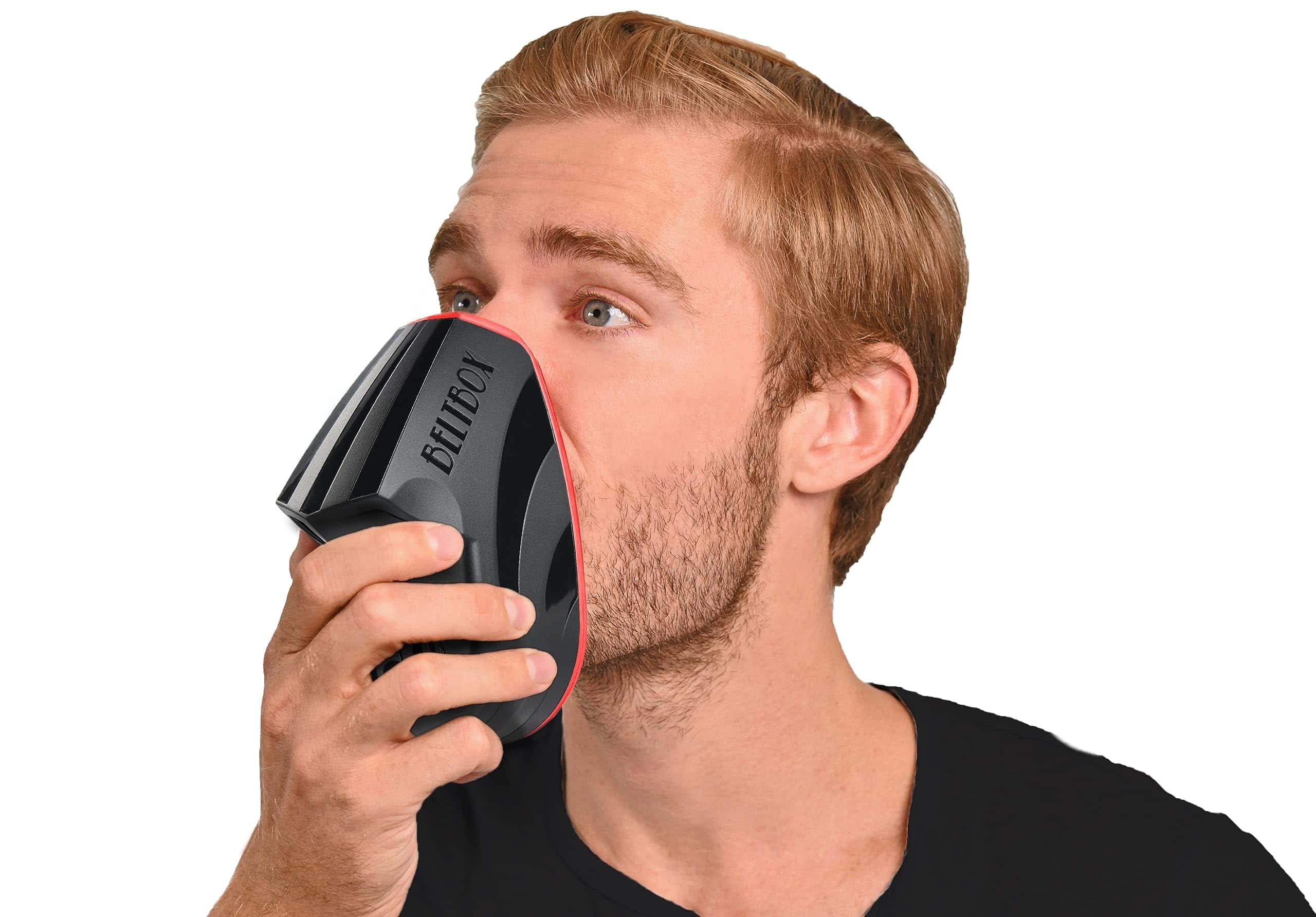 BELTBOX: Atenuador Vocal para Cantantes, Actores,