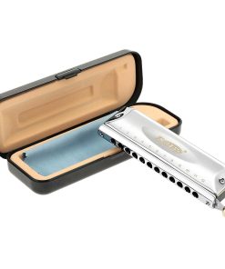 East top Armónica Cromática en Do, 12 Agujeros 48 Tonos